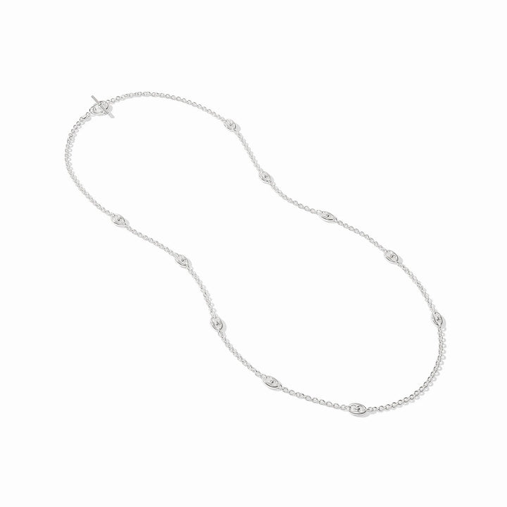 Julie Vos Laguna Station Necklace