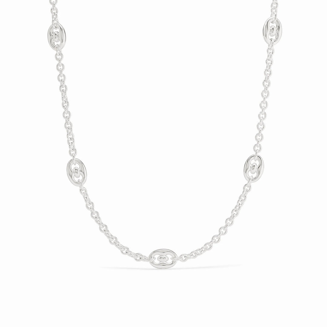 Julie Vos Laguna Station Necklace