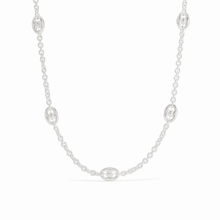 Julie Vos Laguna Station Necklace