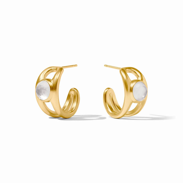 Julie Vos Laguna Stone Hoop