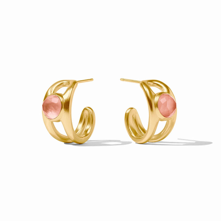 Julie Vos Laguna Stone Hoop