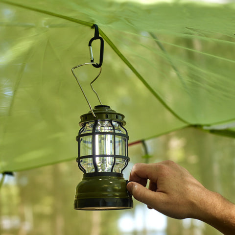 Gentlemen's Hardware - Camping Lantern
