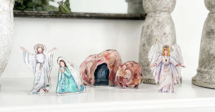 Lauren Dunn Resurrection Set