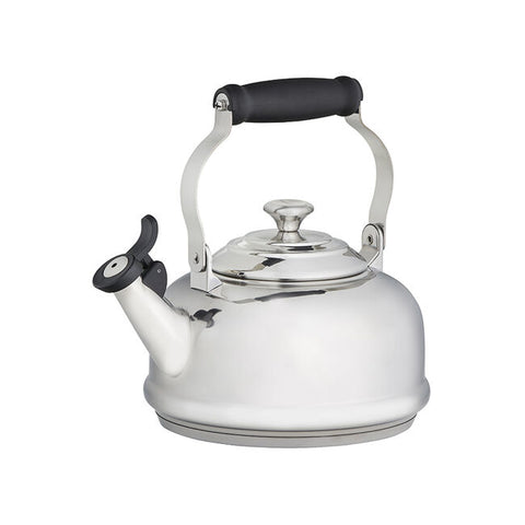 Le Creuset - Stainless Steel Classic Whistling Kettle
