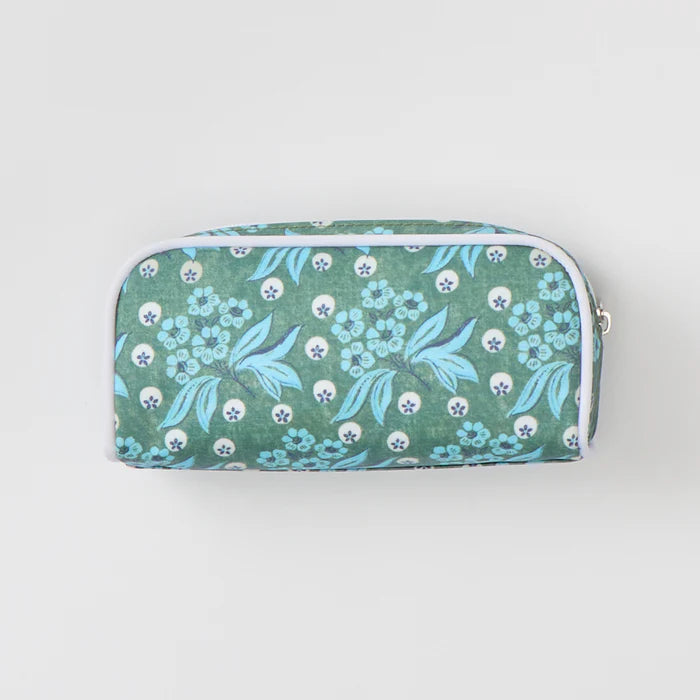 Weezie Patterned Toiletry Bag