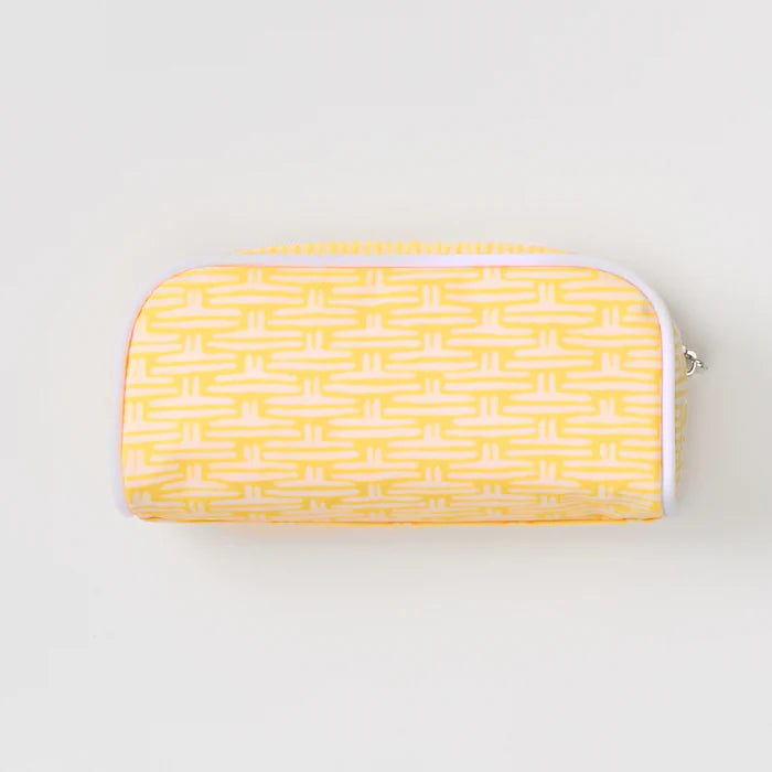 Weezie Patterned Toiletry Bag