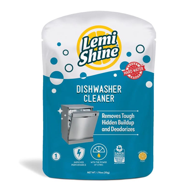 Lemi Shine Powder Dishwasher/Disposal Cleaner