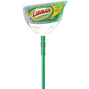 Libman Precision Angle Broom with Dustpan