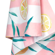 Dock & Bay - Large Quick Dry Towel - Life Gives You Lemons