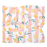 Dock & Bay - X-Large Quick Dry Towel - Life Gives You Lemons