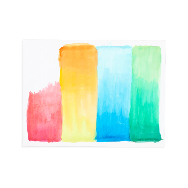 Ooly Lil Watercolor Paint Pad