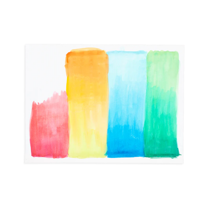 Ooly Lil Watercolor Paint Pad