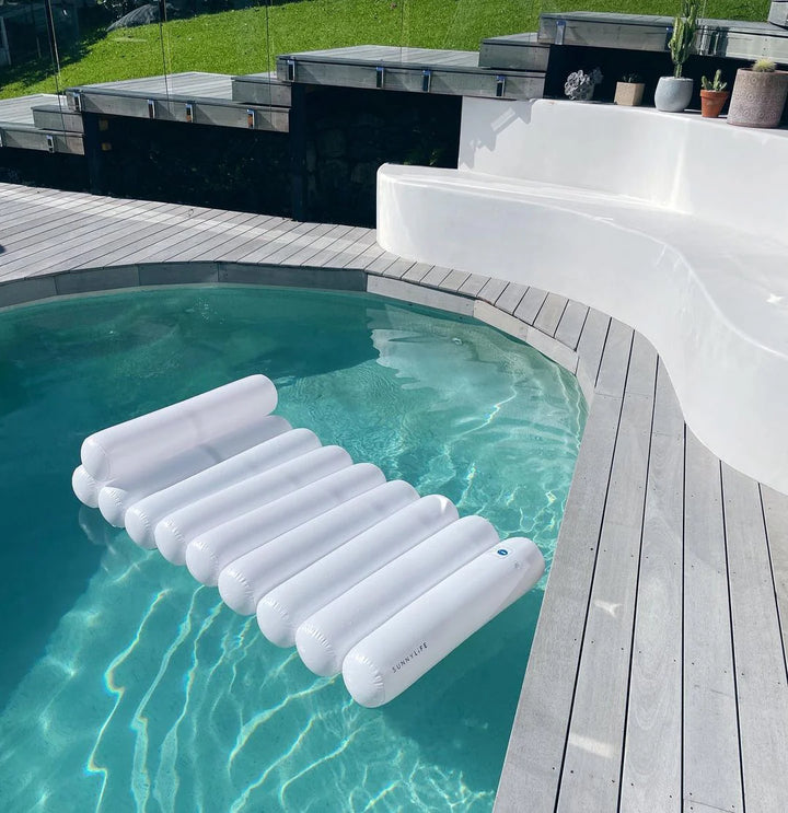 Sunny Life - Tube Lilo Resort Lounger Float