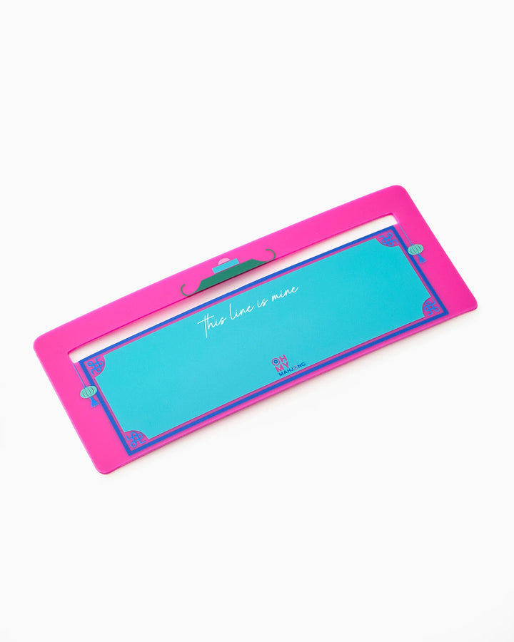 Oh My Mahjong Mahjong Card Line Finder