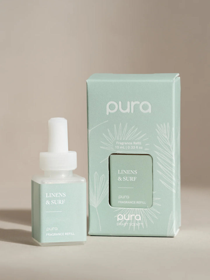Pura Scents Smart Home Device & Fragrances