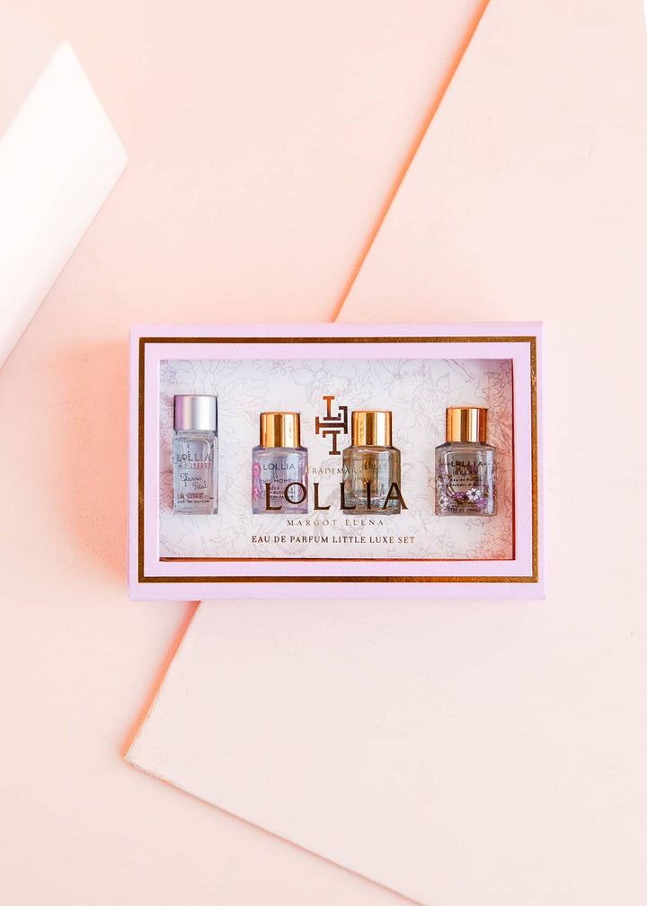 Margot Elena Lollia Little Luxe Gift Set