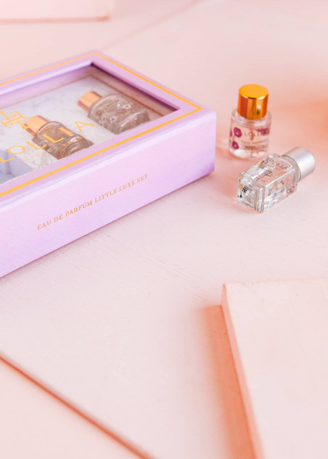 Margot Elena Lollia Little Luxe Gift Set