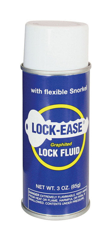 Lock-Ease General Purpose Lubricant Spray