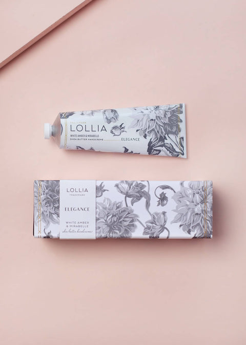 Lollia - Elegance Shea Butter Handcreme