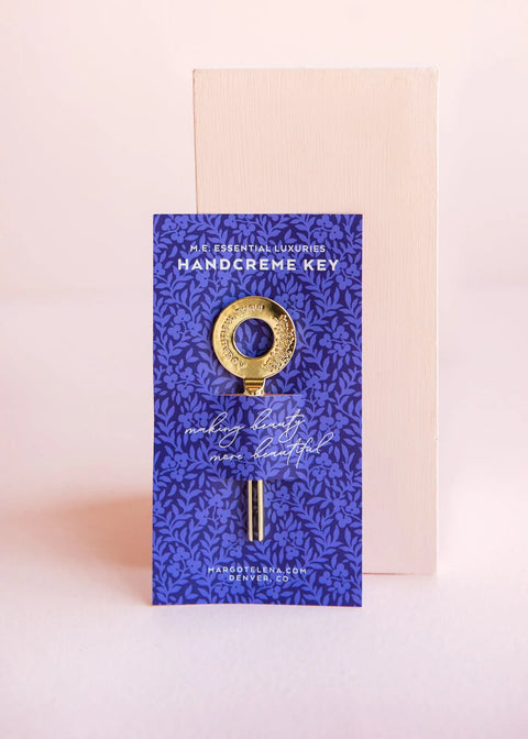 Lollia - Essential Luxuries Handcreme Key