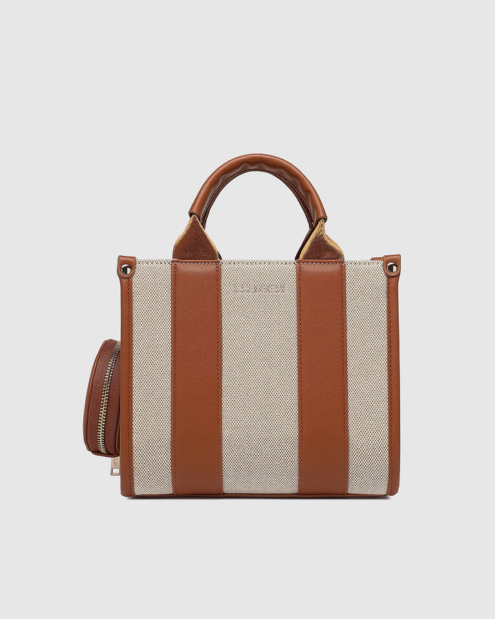 Louenhide Manhattan Mini Tote Bag