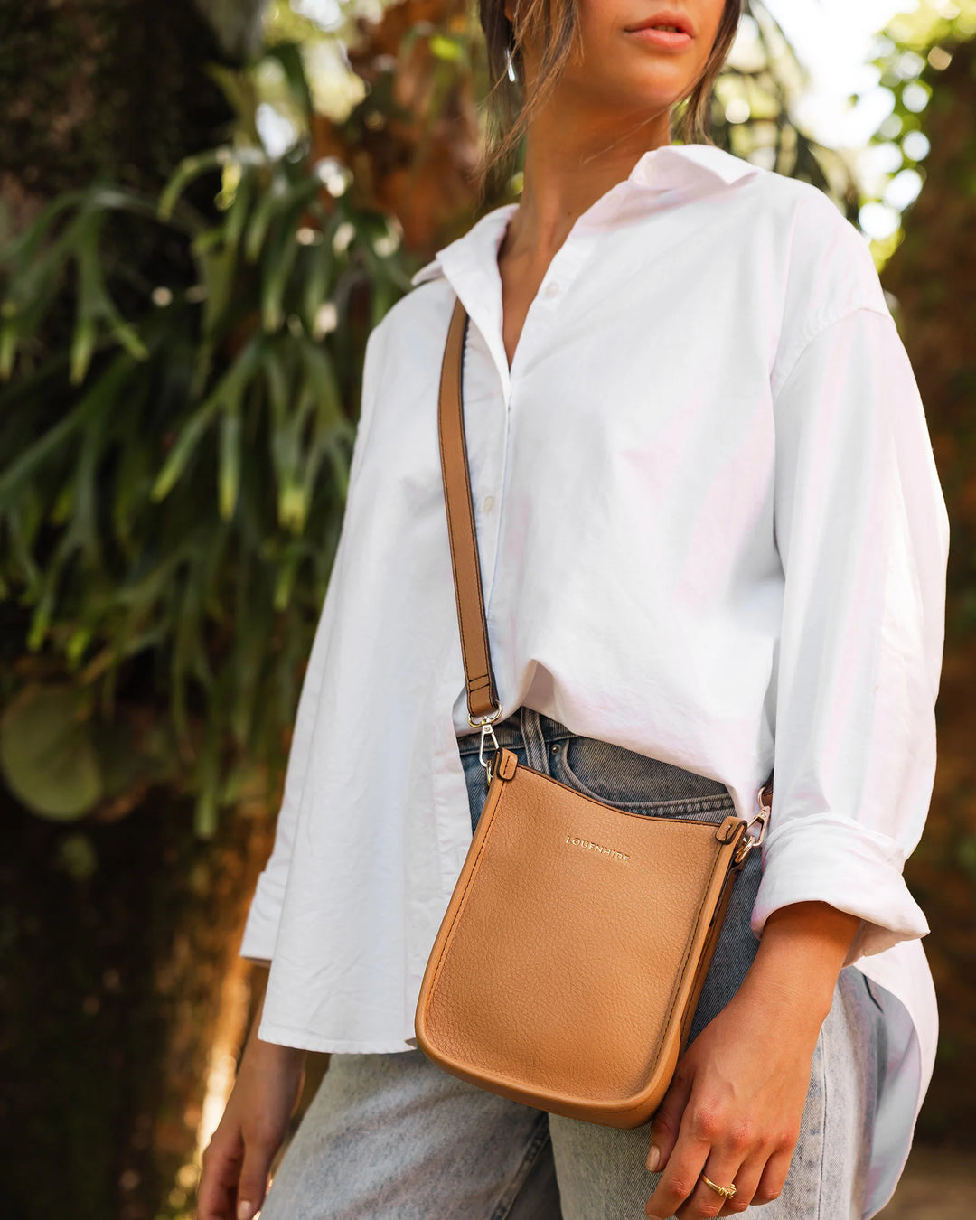 Louenhide Parker Crossbody Bag