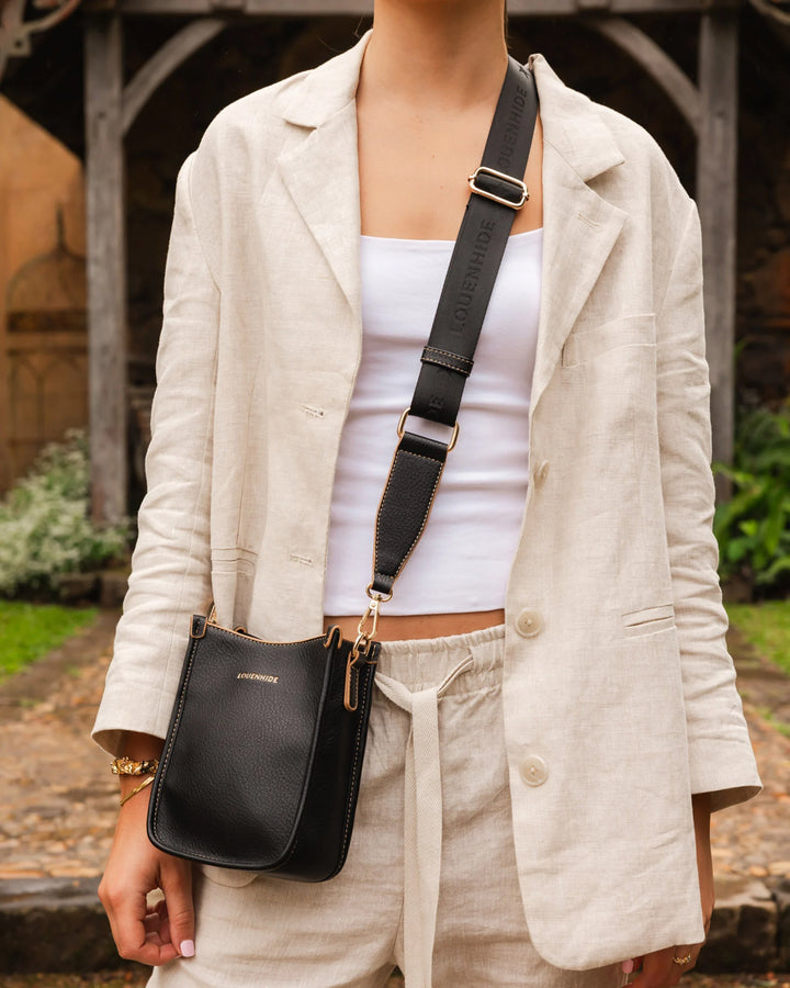 Louenhide Parker Crossbody Bag