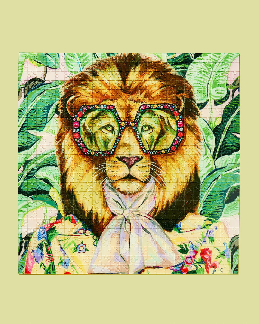 Tart by Taylor Louis the Lion Acrylic Puzzle