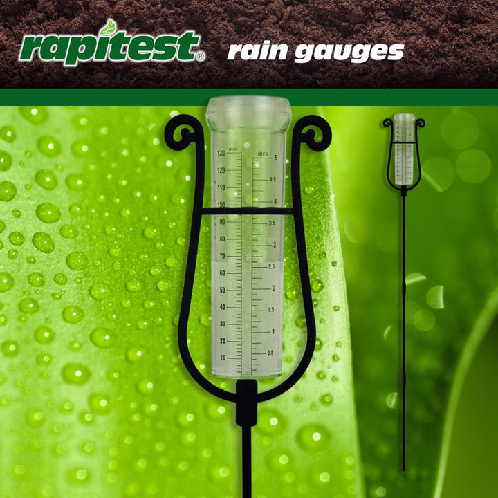 Luster Leaf Rain Gauge Stake