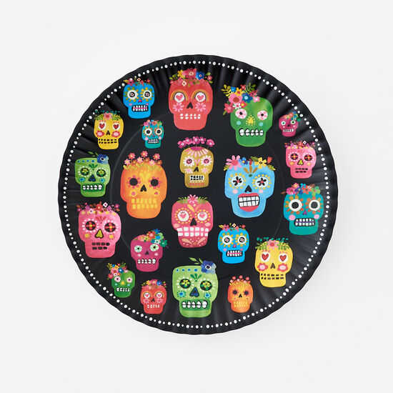 Halloween Melamine Platter
