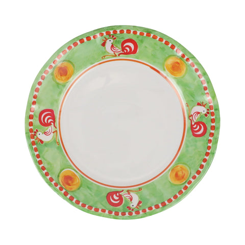 Vietri - Melamine Campagna Gallina Dinner Plate