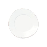 Vietri - Melamine Lastra White Salad Plate