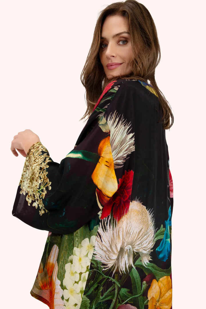 Kimono Opulent Florals