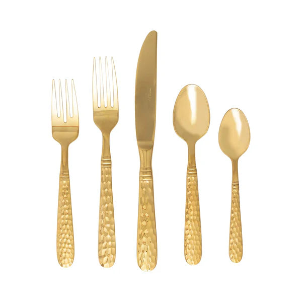 Vietri Martellato Five-Piece Place Setting