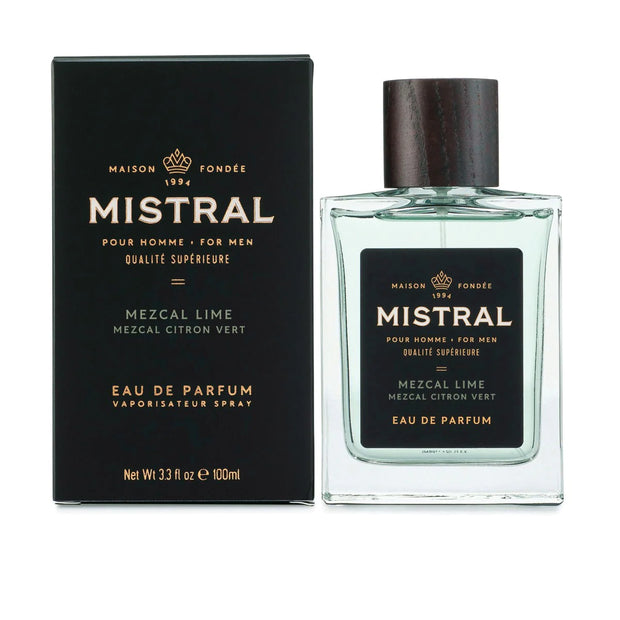 Mistral - Men's Cologne - Mezcal Lime