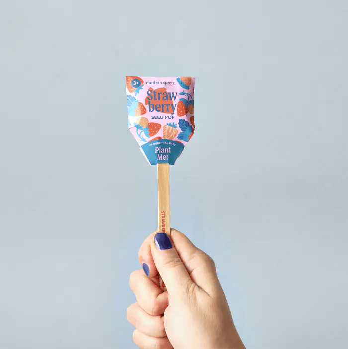 Modern Sprout Garden Seed Pops