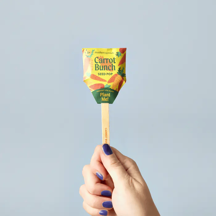 Modern Sprout Garden Seed Pops