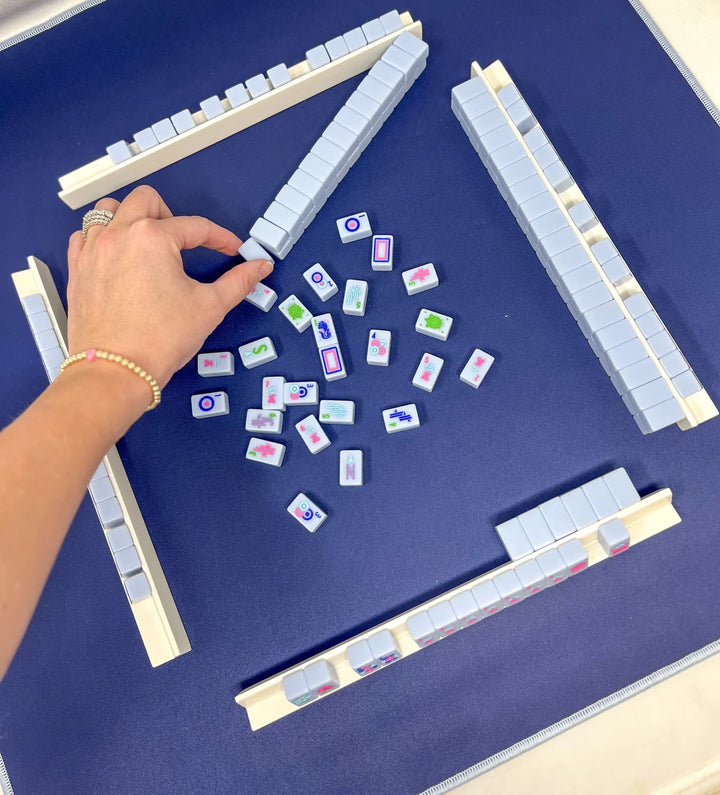 Oh My Mahjong Travel Mahjong Set