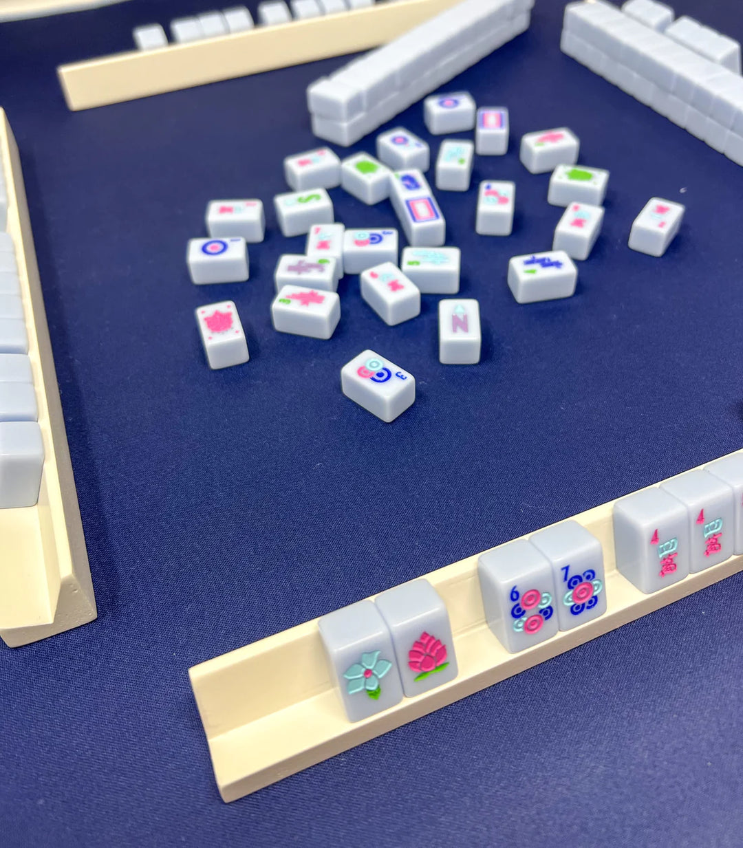 Oh My Mahjong Travel Mahjong Set