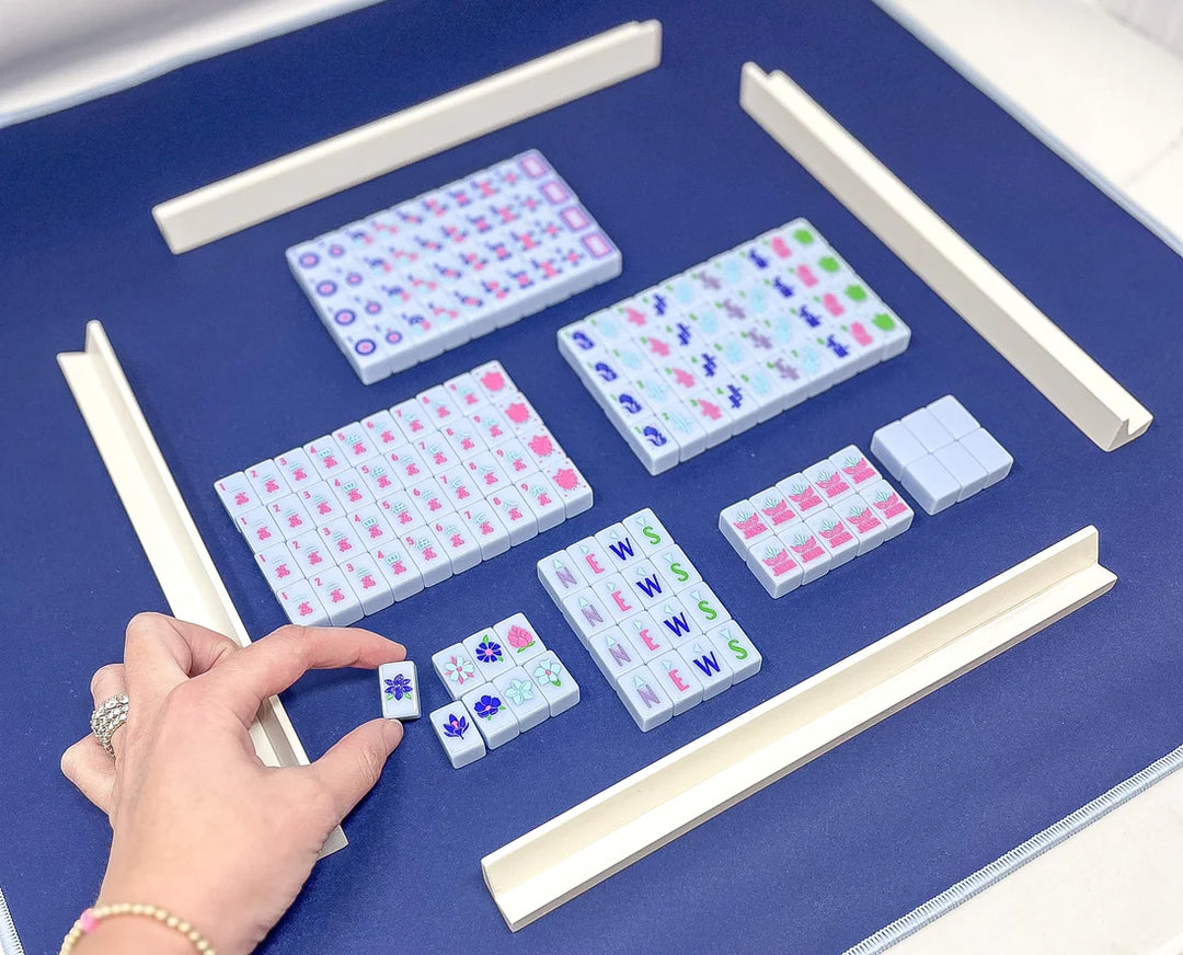 Oh My Mahjong Travel Mahjong Set