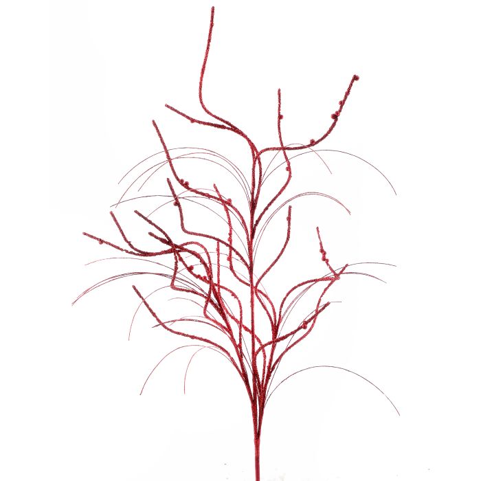 32" Curly Willow Spray
