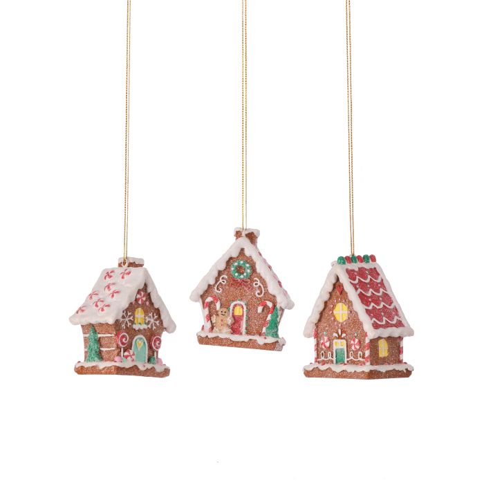Gingerbread Ornament