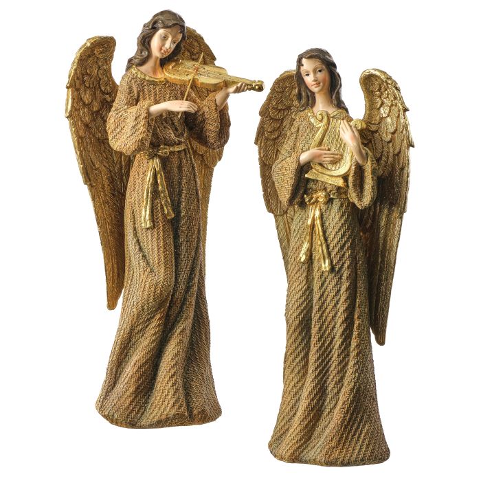 15" Resin Angel