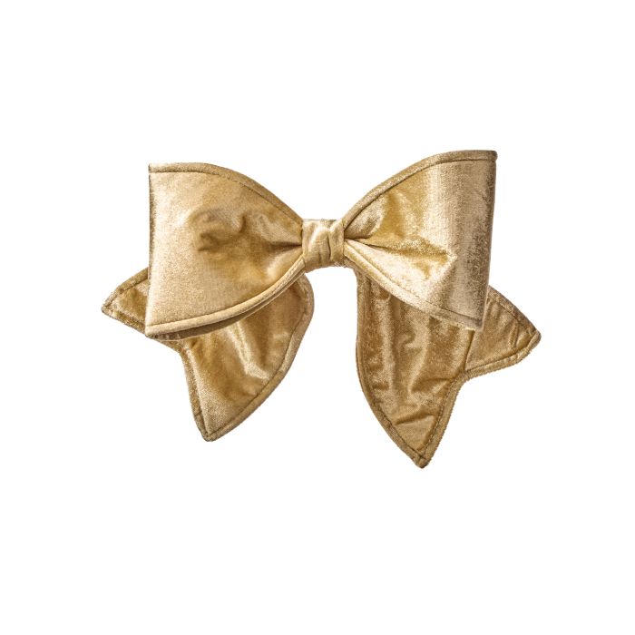 Outdoor Velvet UV Bow