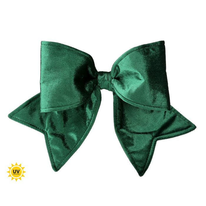 Outdoor Velvet UV Bow