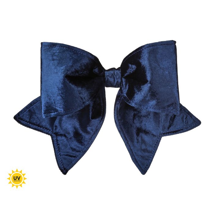 Outdoor Velvet UV Bow