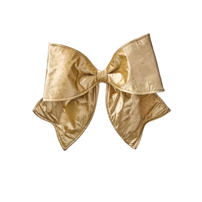 Outdoor Velvet UV Bow