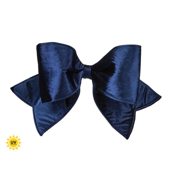 Outdoor Velvet UV Bow