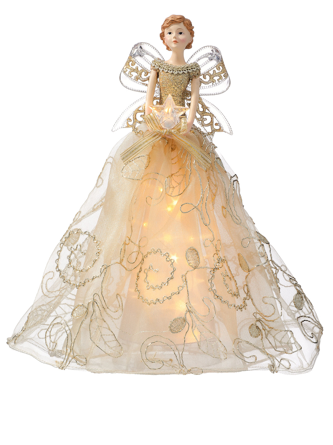12" LED Starlight Angel