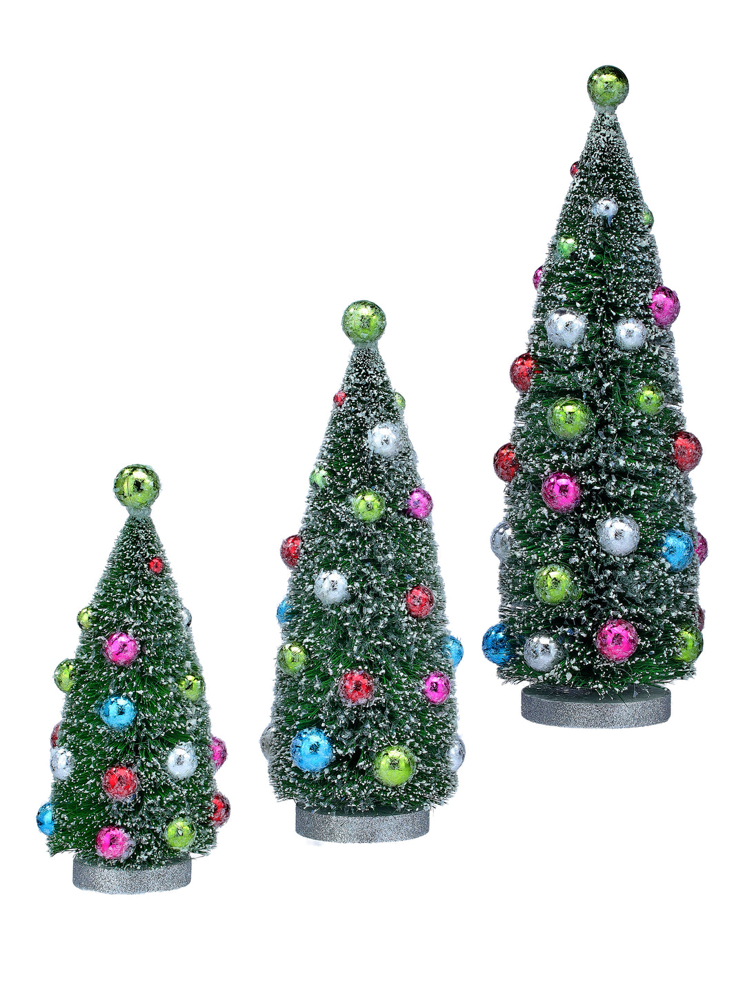 Retro Ball Sisal Tree